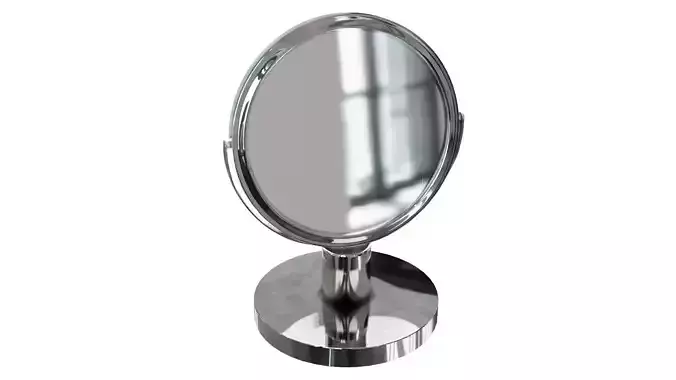 Bathroom Mirror 3D Model