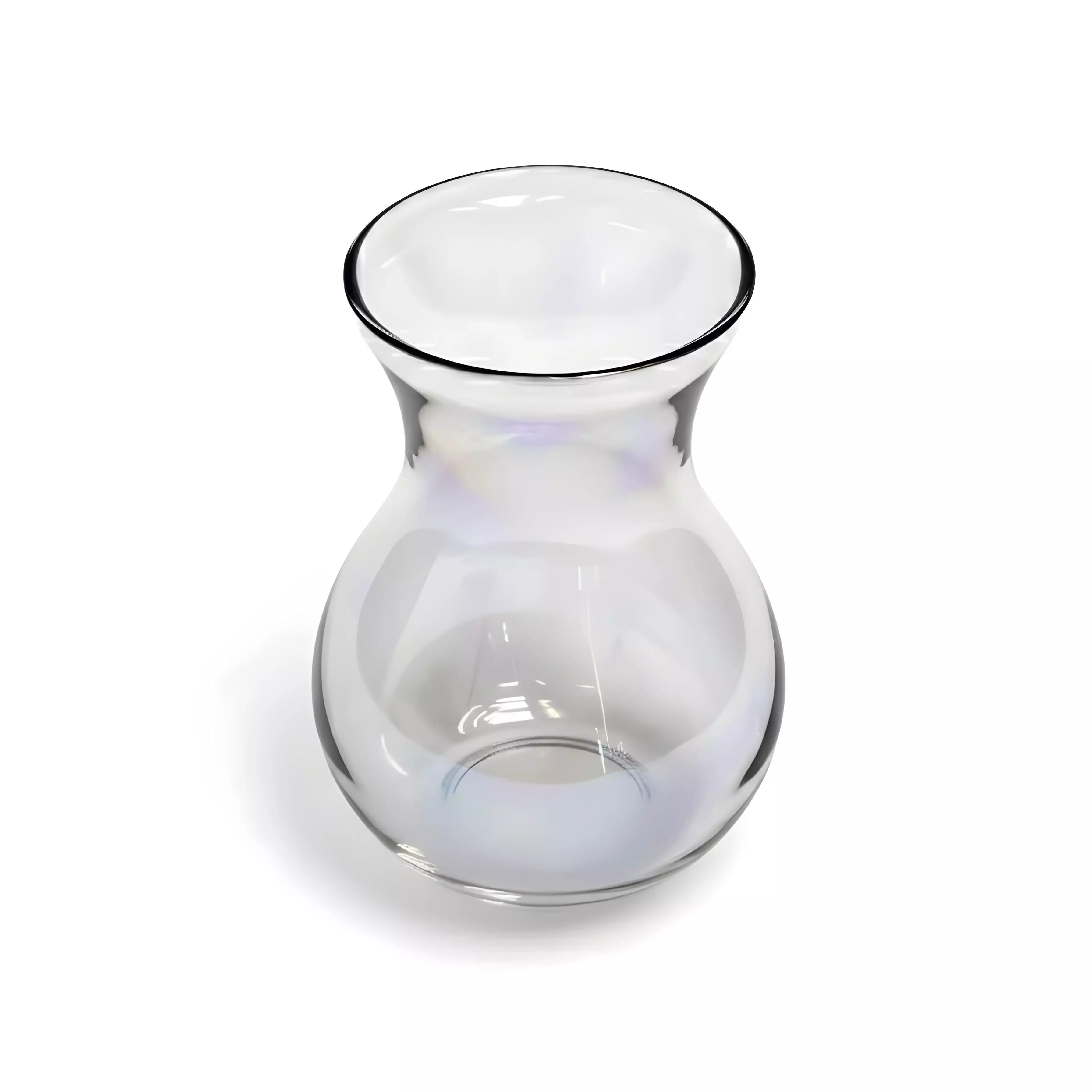 Flower Vase 3D Model 3D model_0