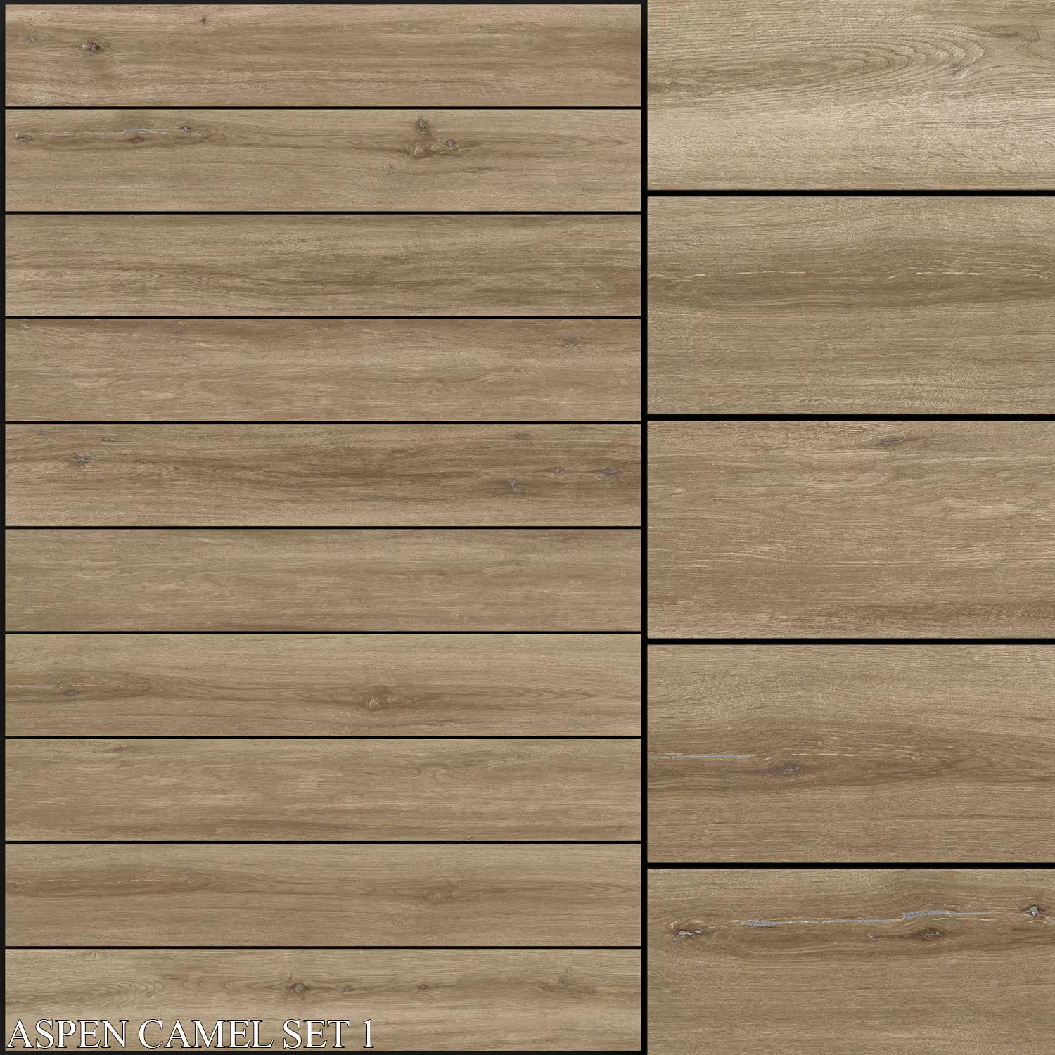 Peronda Aspen Camel Set 1 3D model_0
