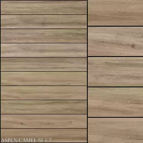 Peronda Aspen Camel Set 2