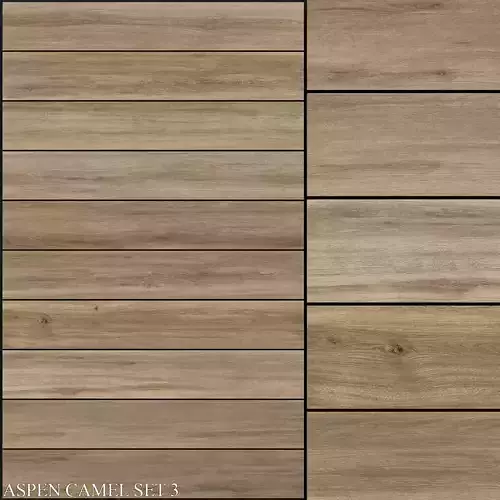 Peronda Aspen Camel Set 3