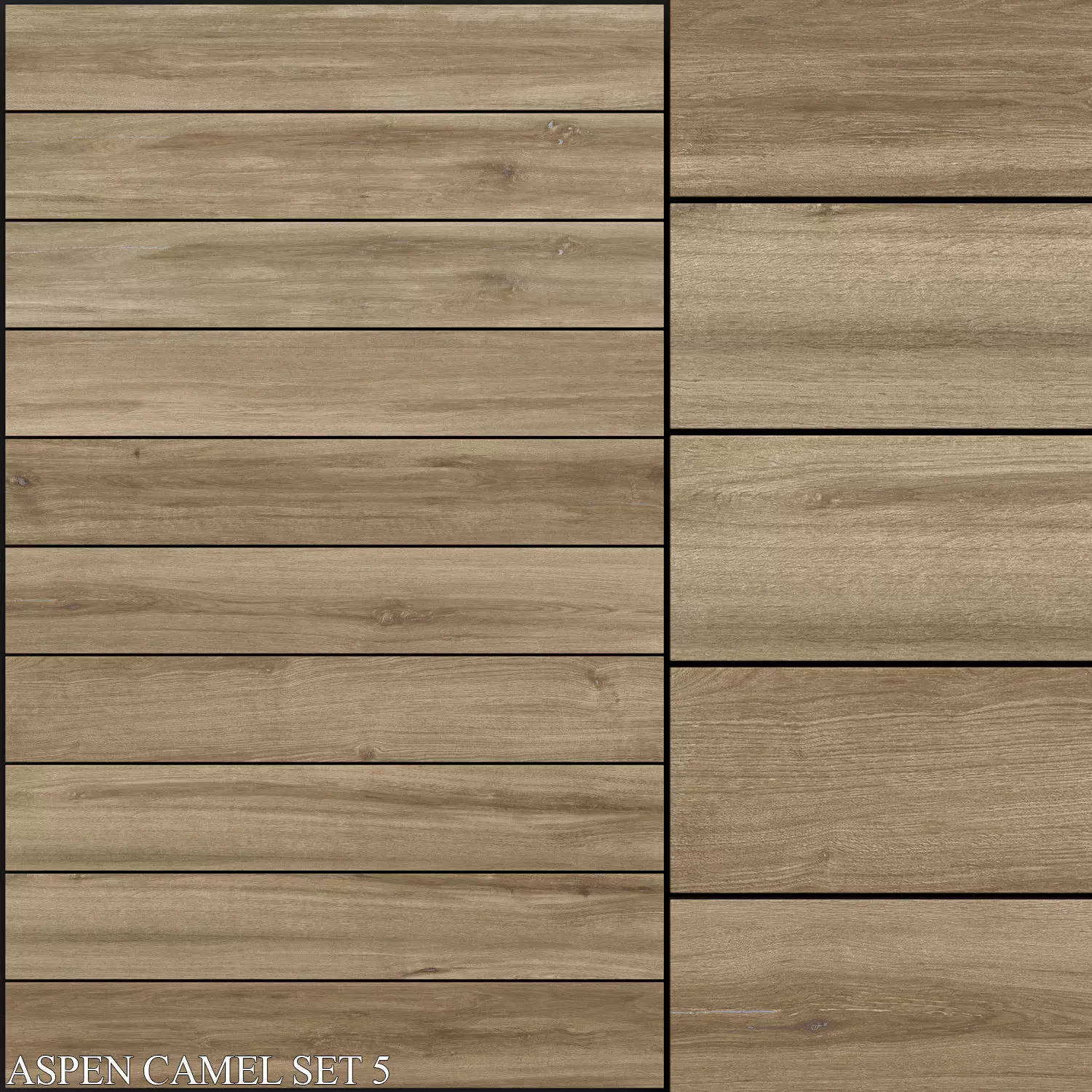 Peronda Aspen Camel Set 5 3D model_0