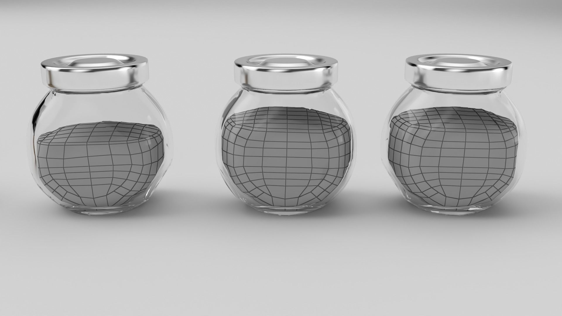 Spice set 3D model_11