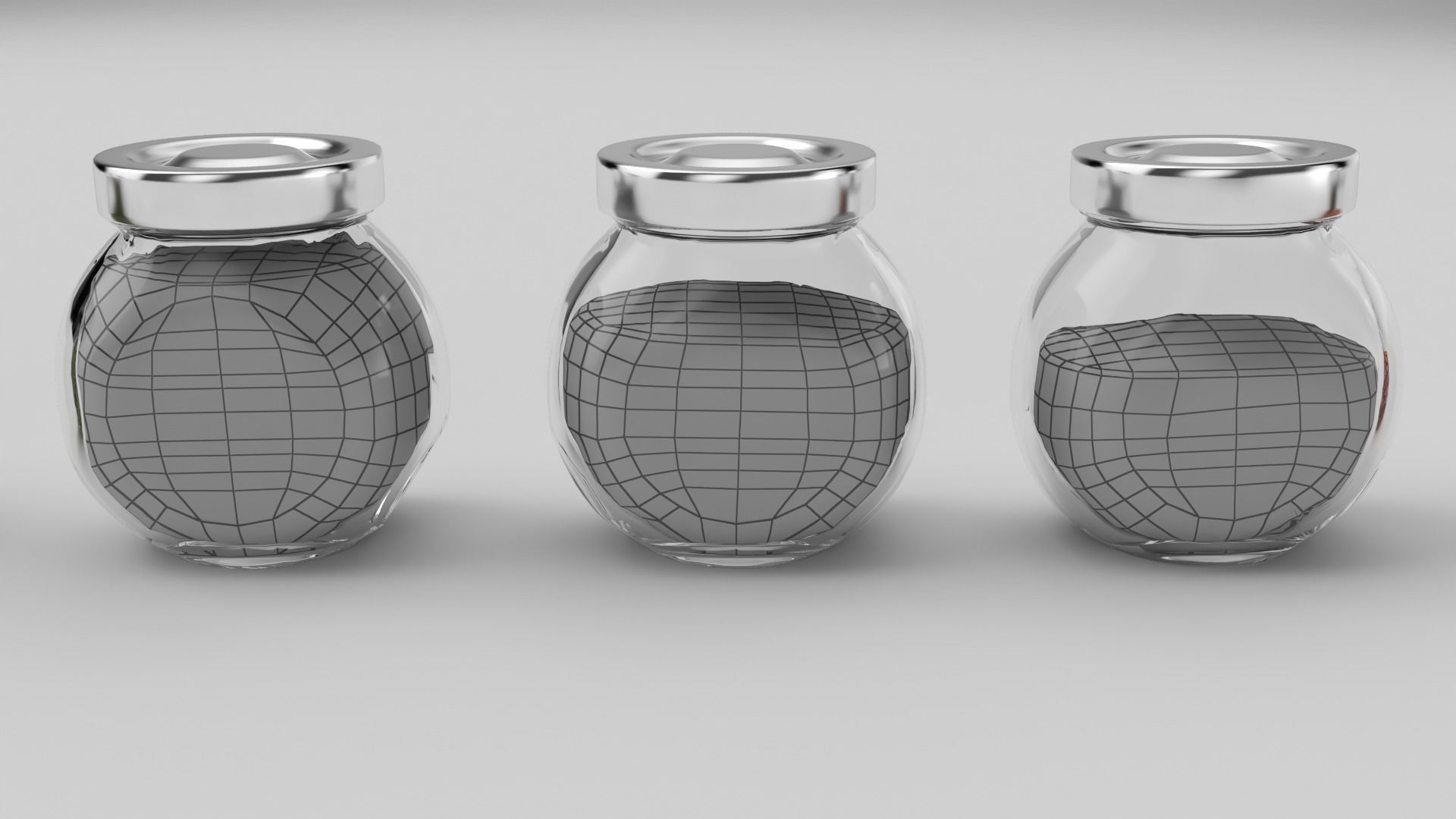 Spice set 3D model_8