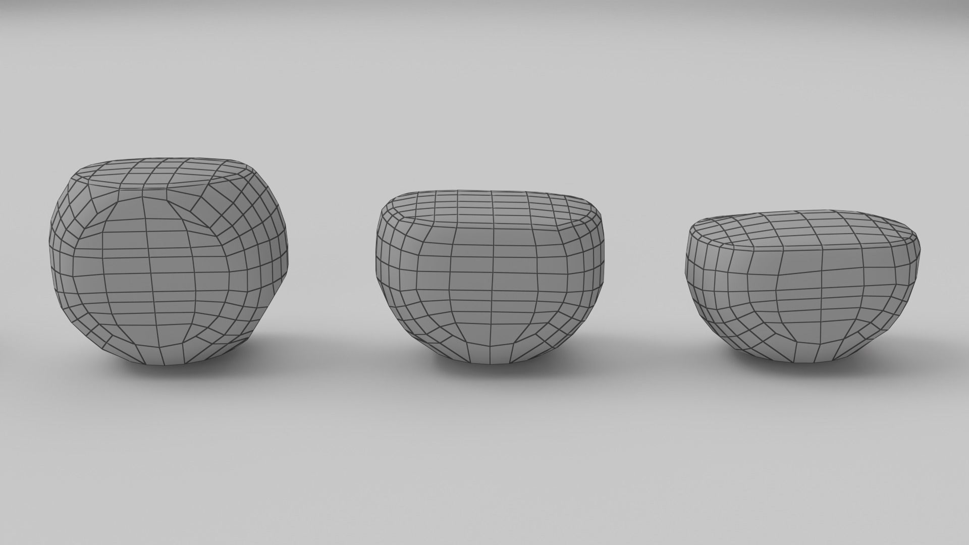 Spice set 3D model_9