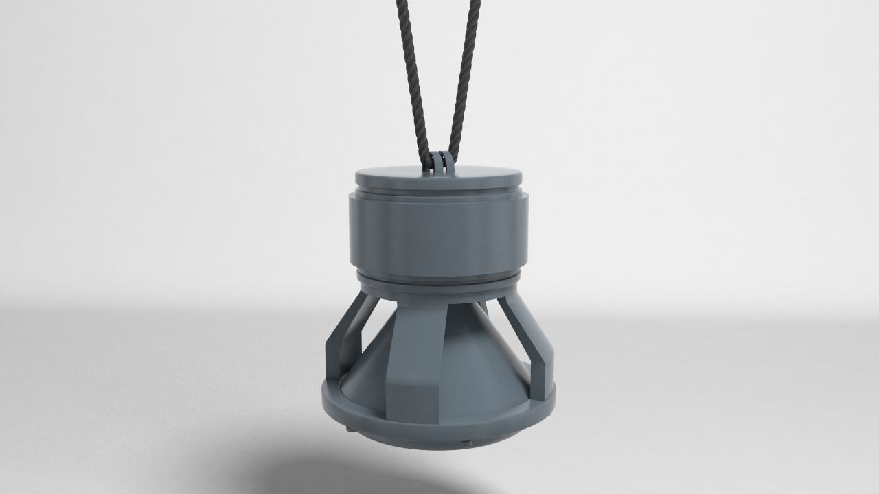 subwoofer for 3D print 3D print model_2