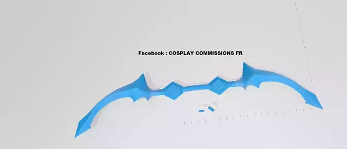 ASHE BOW LEAGUE OF LEGENDS