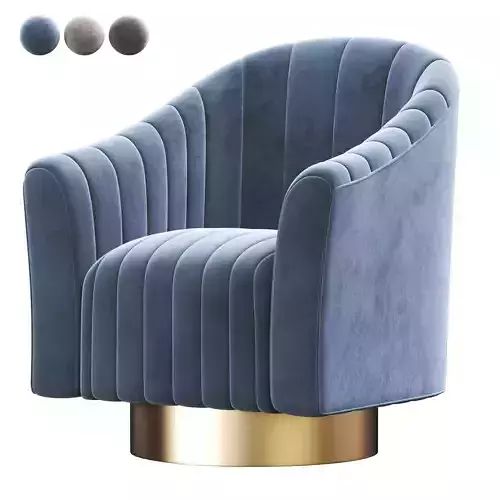 Swivel Garda ARMCHAIR