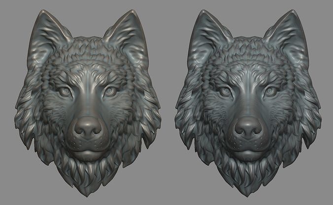 「WOLF’S」/「HEAD」 harlembling-wolf-head-high-