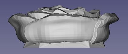 Magician CARDINI bust 3D print model_3