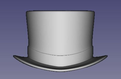 Magician CARDINI bust 3D print model_9