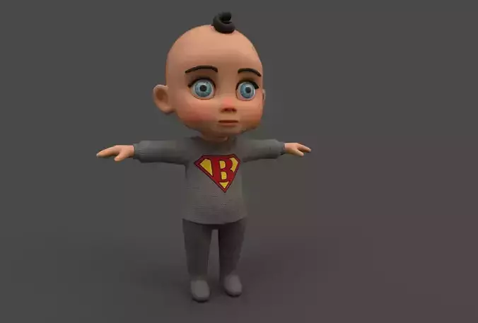 Baby Character
