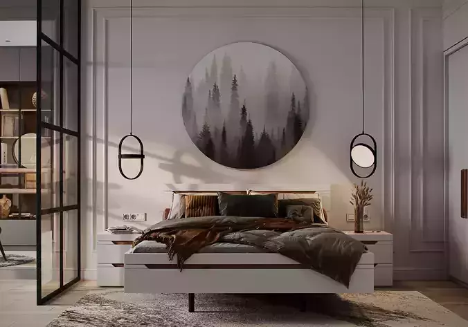 Bedroom 001