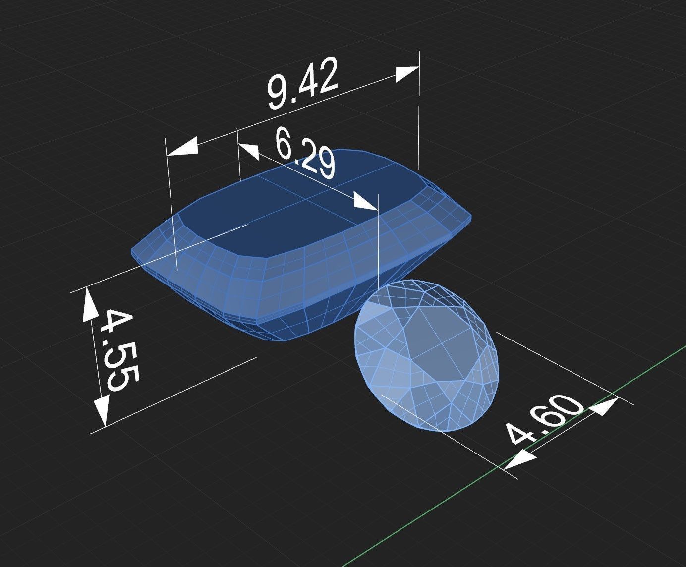 Ring 24 3D print model_10