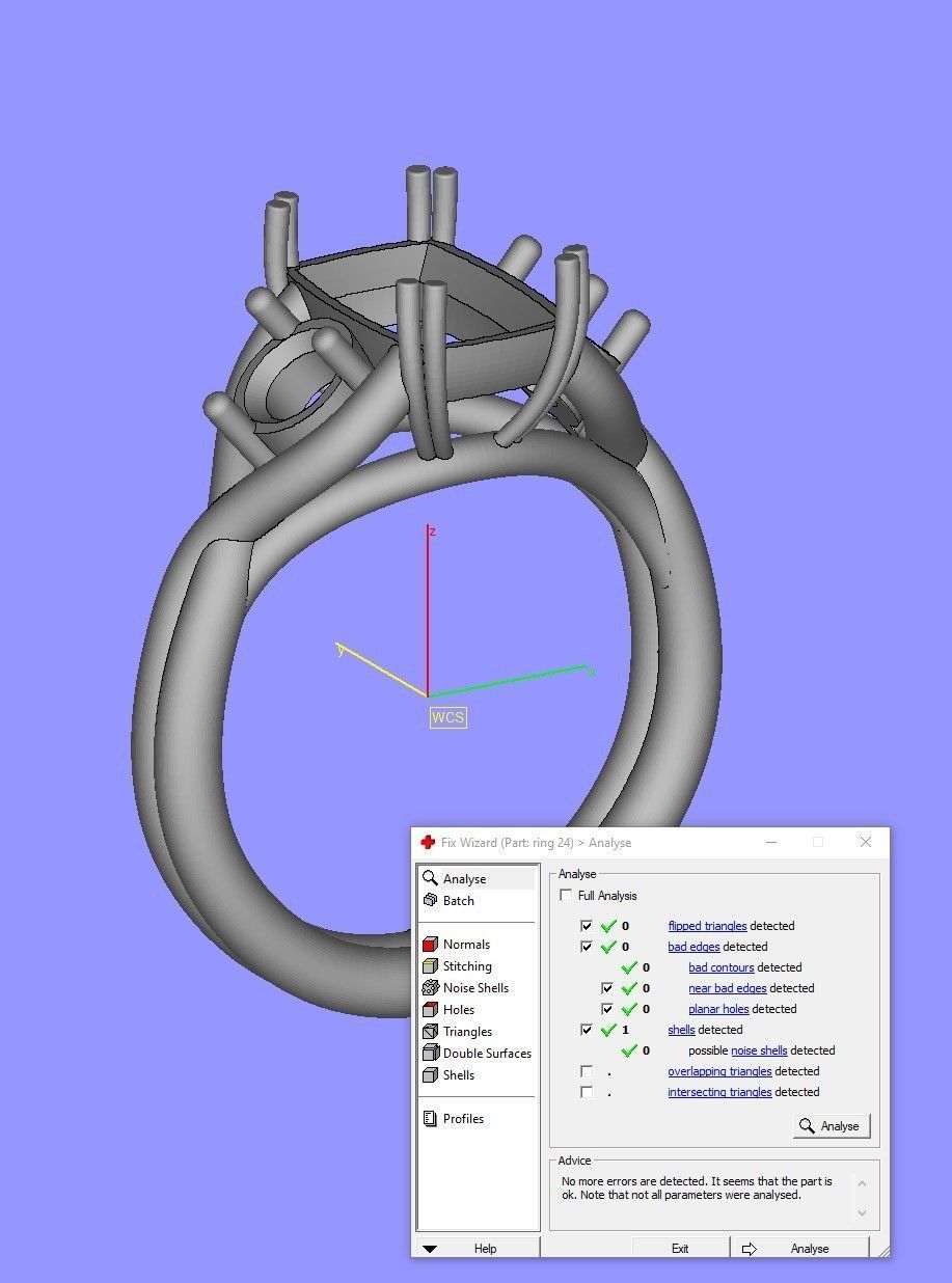 Ring 24 3D print model_12