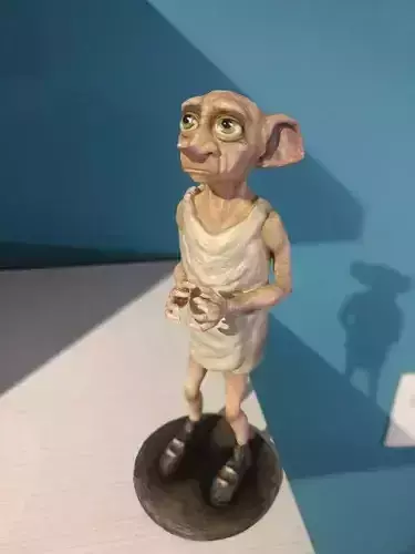 Harry potter Dobby 3d print