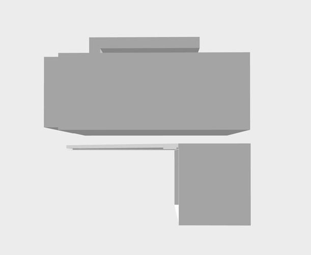 Viper Valorant little boxes to put on belt 3D print model