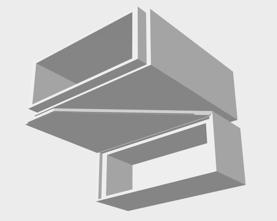 Viper Valorant little boxes to put on belt 3D print model_1