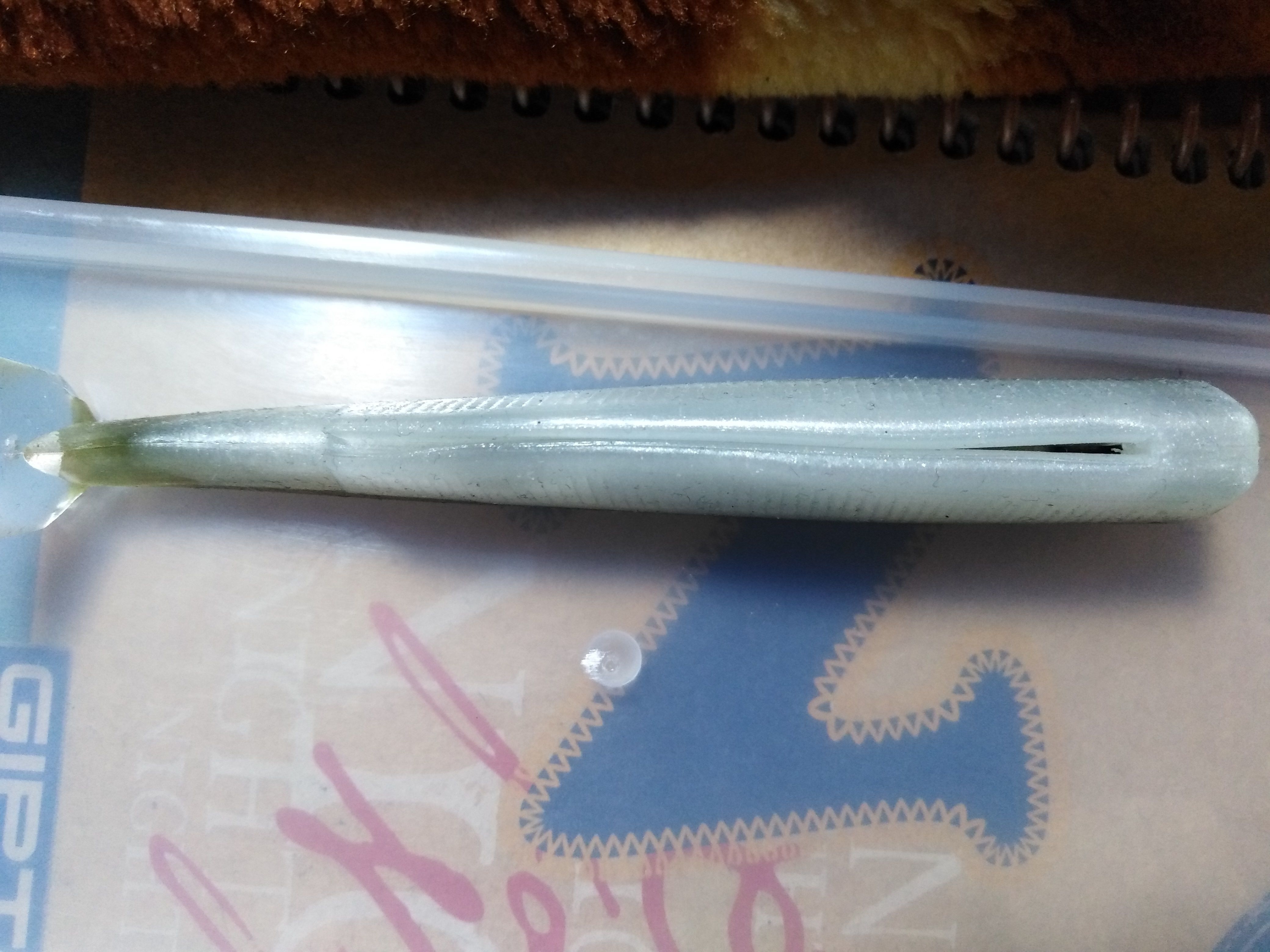 Soft Lure Mold 3D Printable 3D print model_14