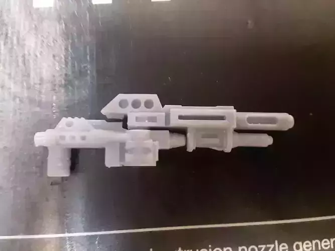 replacement weapon for generations rat trap