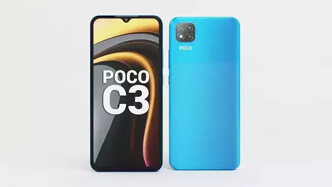 xiaomi poco c3