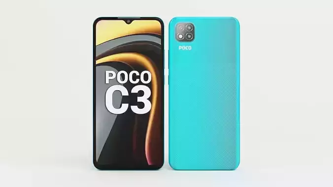 xiaomi poco c3
