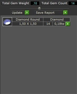 Infinity pendant 3D print model_9