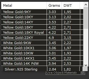 Infinity pendant 3D print model_10