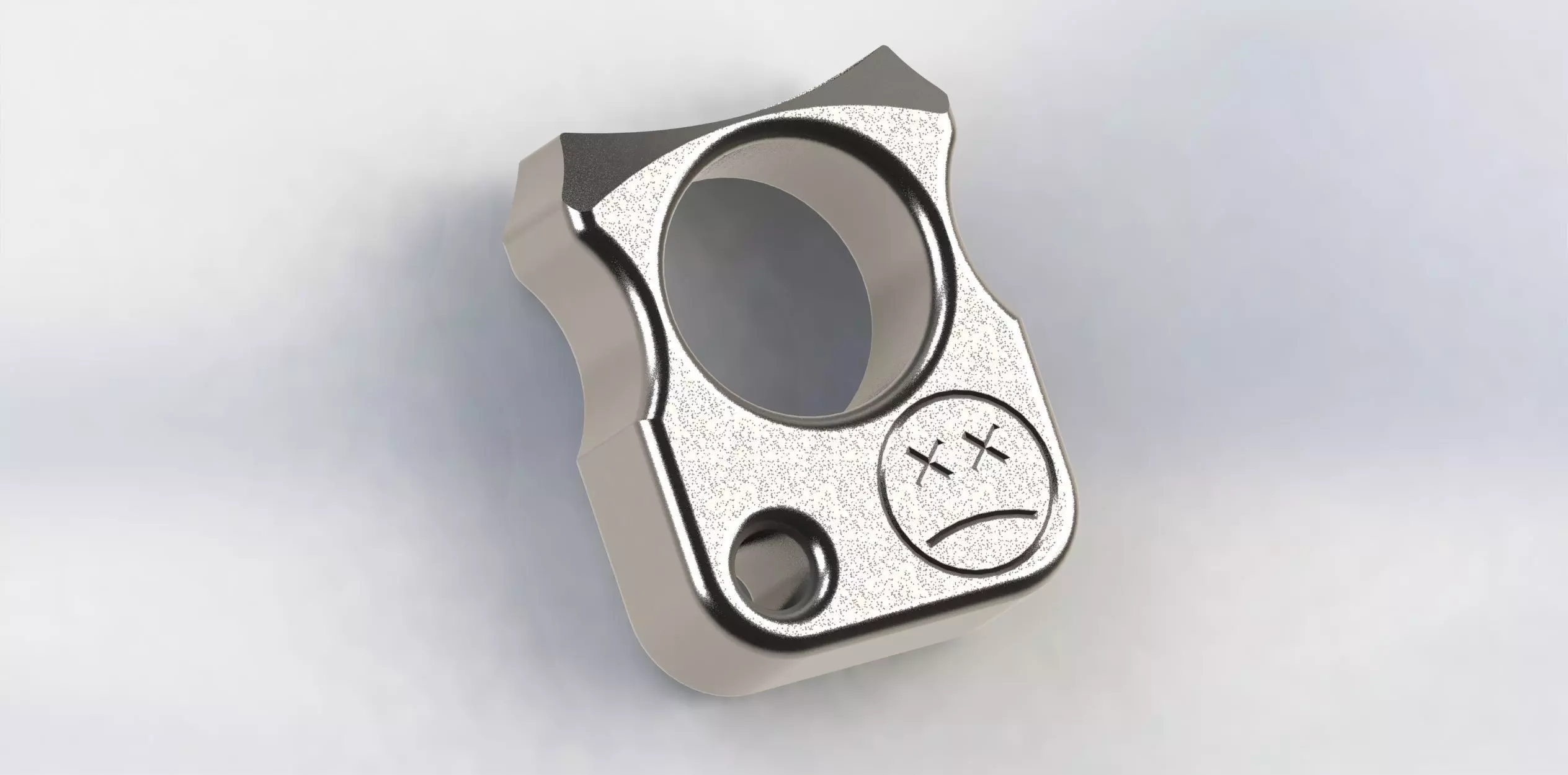 Afrankart knuck 5 full ready project to manufacturing 3D print model_0