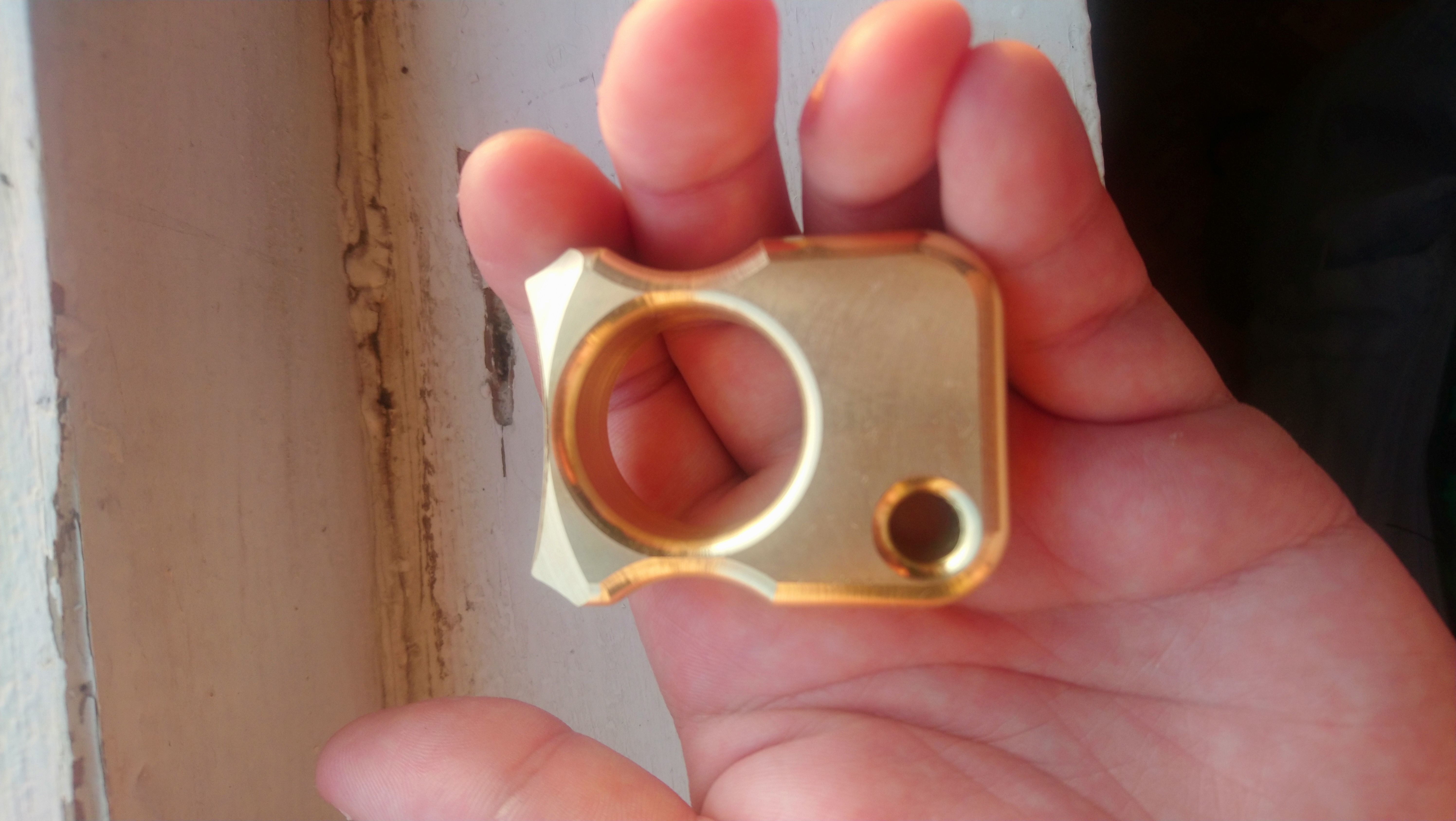 Afrankart knuck 5 full ready project to manufacturing 3D print model_10