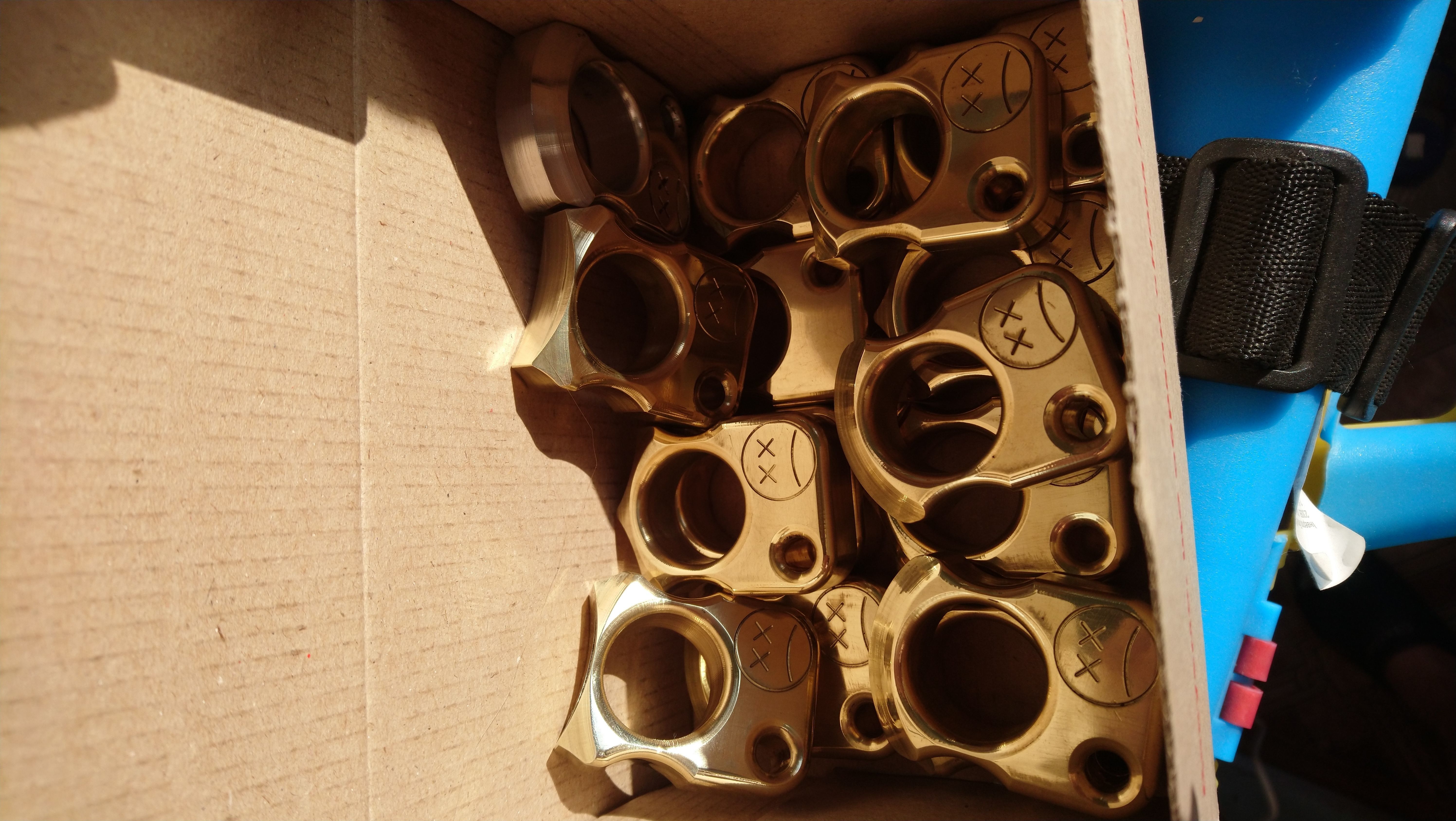 Afrankart knuck 5 full ready project to manufacturing 3D print model_11