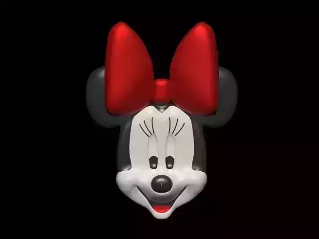 minnie mouse animation