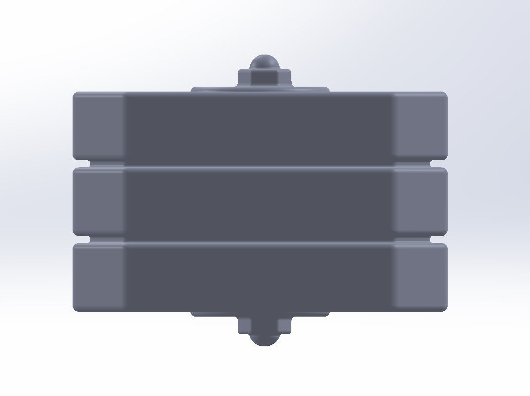 TENET Algorithm Basic Printable Models 3D print model_145