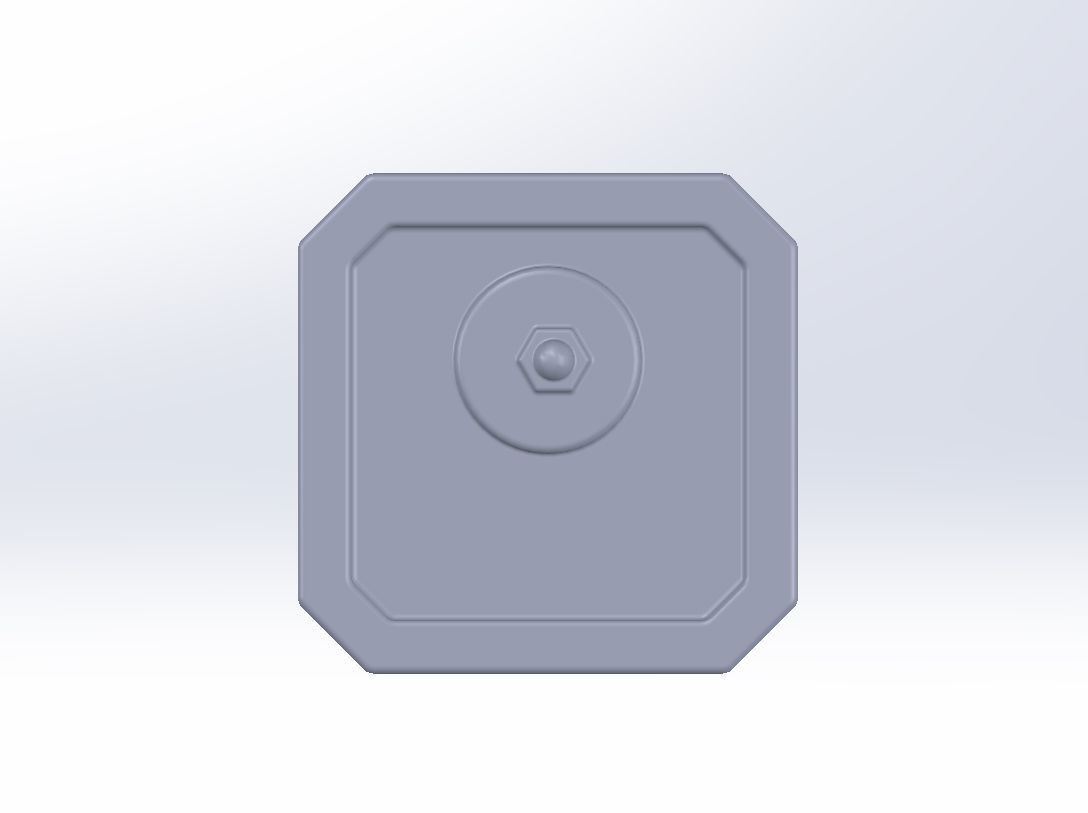 TENET Algorithm Basic Printable Models 3D print model_146