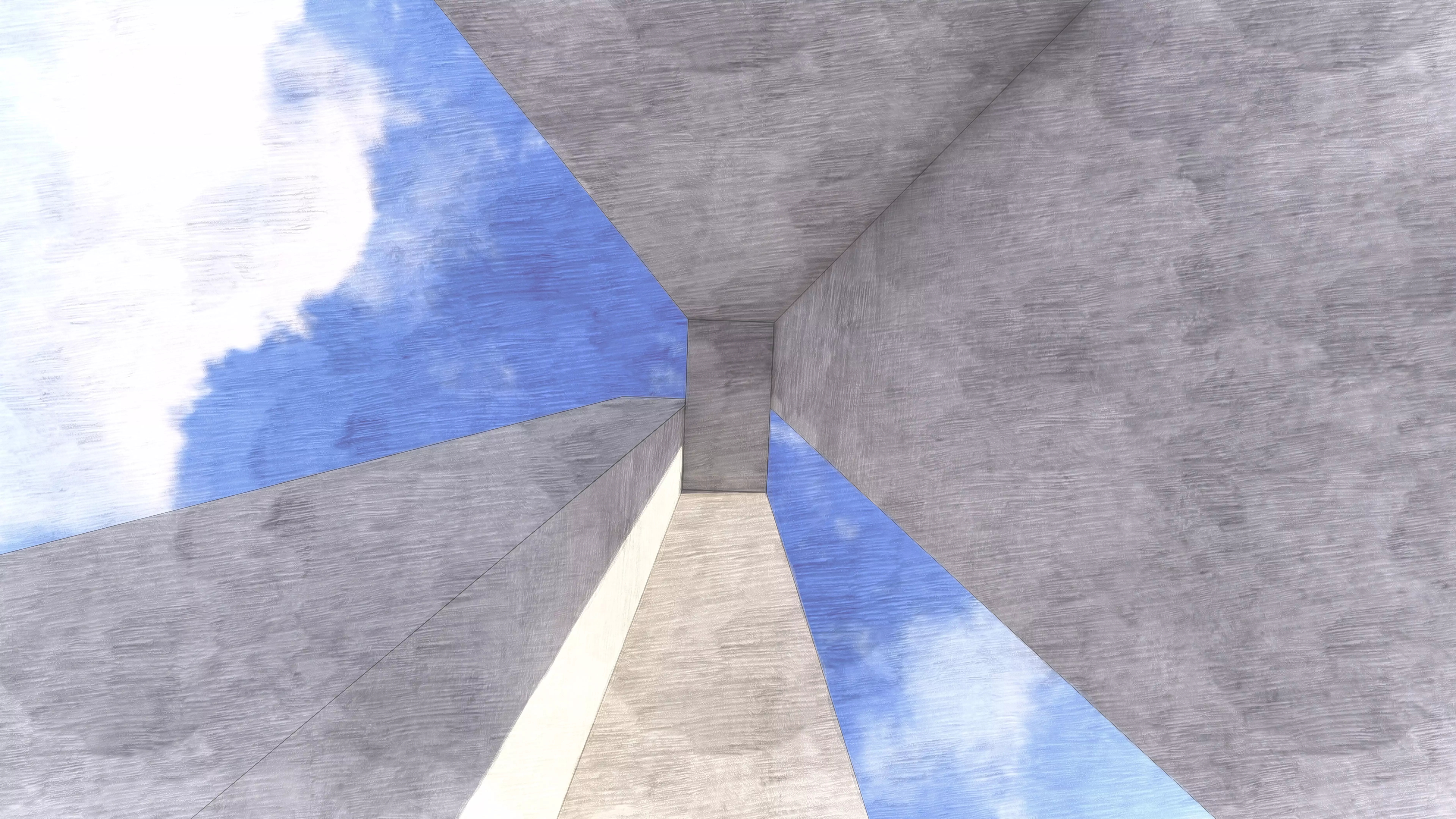 Monument Building 3D print model_0