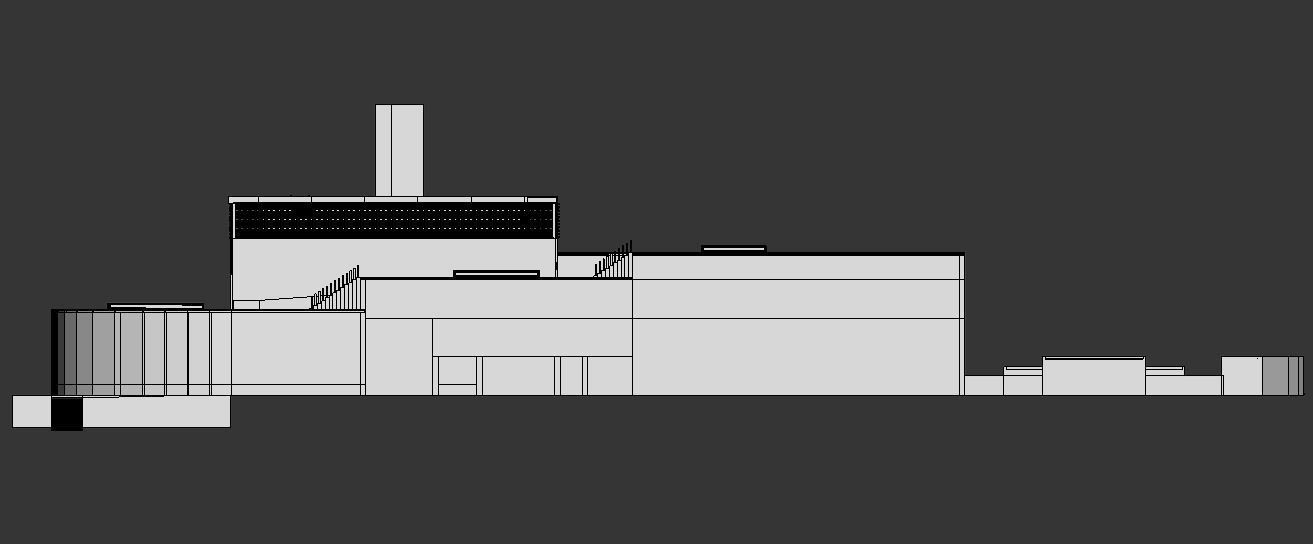 Monument Building 3D print model_6