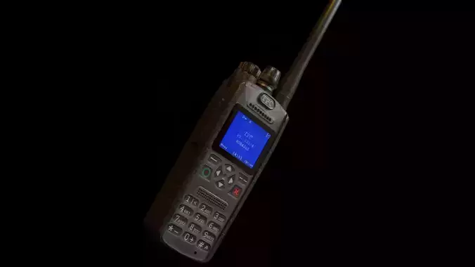 Handheld Radio