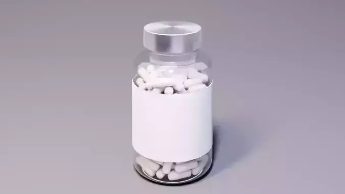 Pill Bottle
