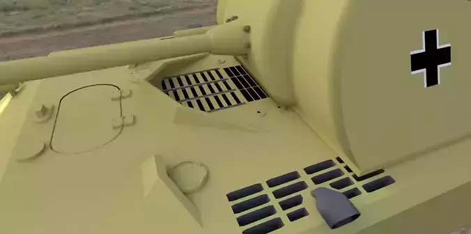 Maus Superheavy WW2 Tank