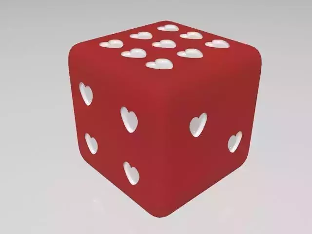 love dice