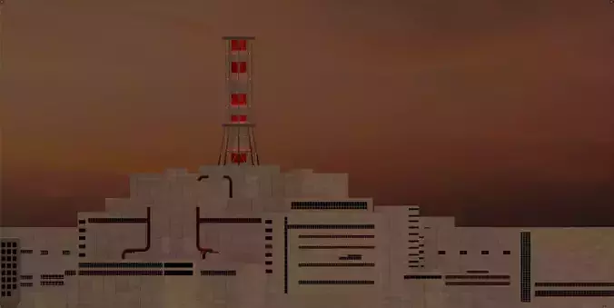Chernobyl Nuclear Power Plant