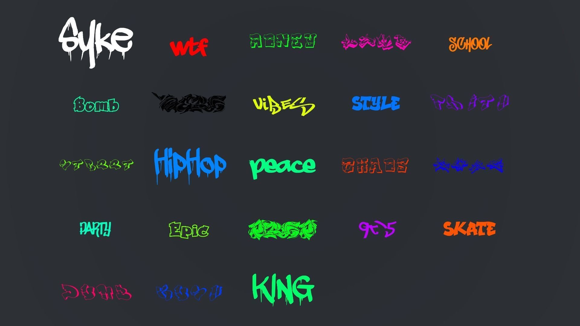 9t5 Low Poly Skate Park Low-poly 3D model_17