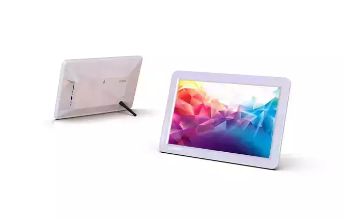 Digital Frame 3D model