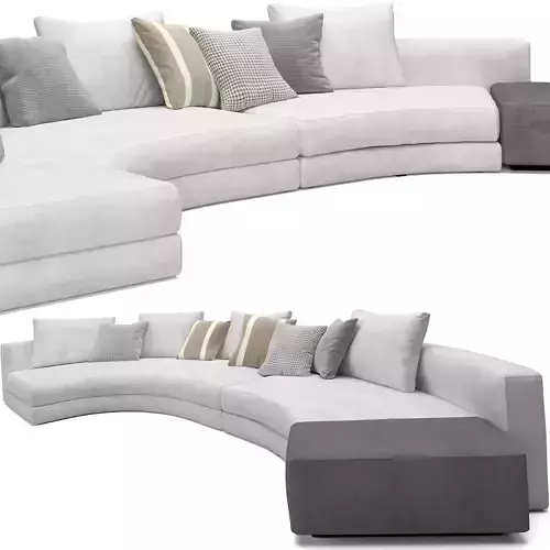 Sofa Daniels Set 02