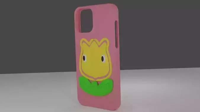 12 Pro Silicone Case - Dio 3D print model