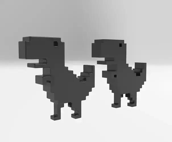offline dinosaur game 