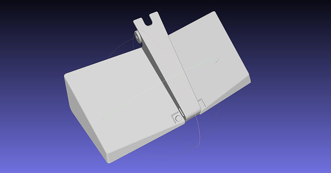 Attack On Titan Season 4 Chestplate Artwork Based Model 3D print model