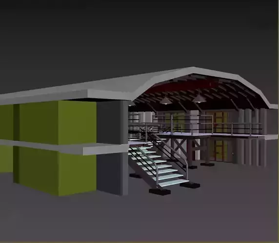 Unidade Prisional Estrutura Completa