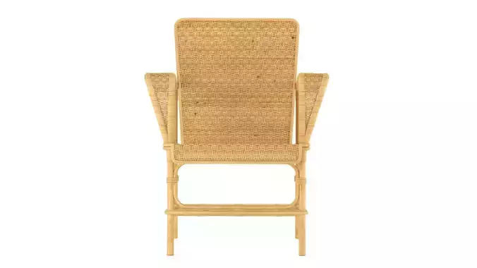 Rattan Chair