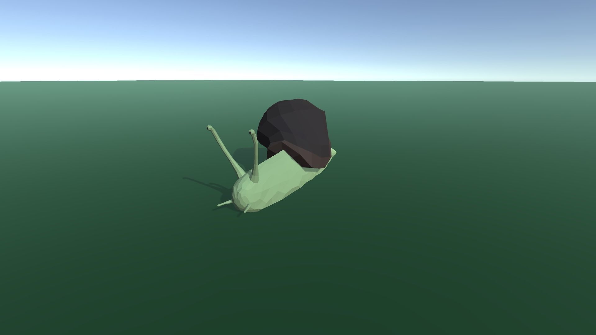 9t5 Low Poly Insects Low-poly 3D model_9